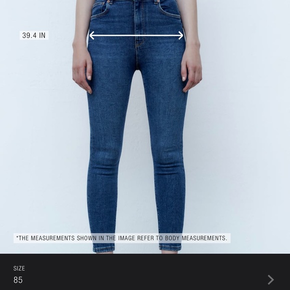 Leather belt with resin buckle - Picture 9 of 9